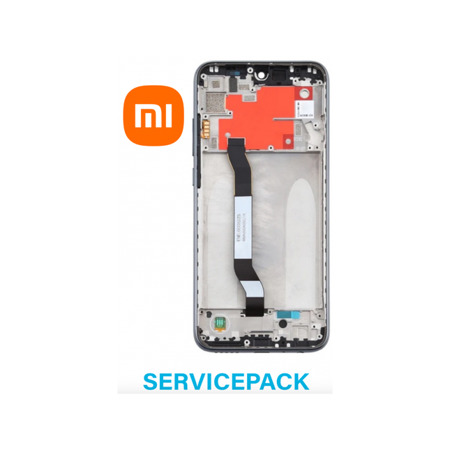 Redmi Note 8T 原装全屏带框服务包