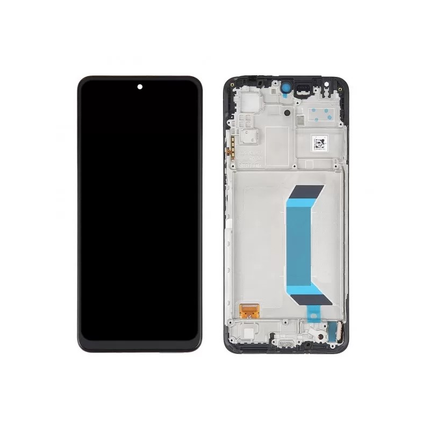 Poco X5 5G / Redmi Note 12 5G 原装全屏服务包（带边框）