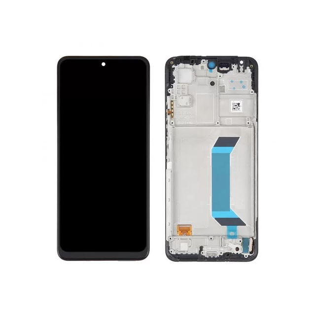Poco X5 5G / Redmi Note 12 5G 原装全屏服务包（带边框）