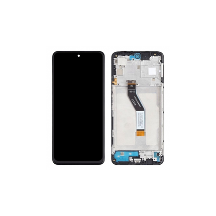 Redmi Note 11T 5G 原装全屏服务包（带边框）