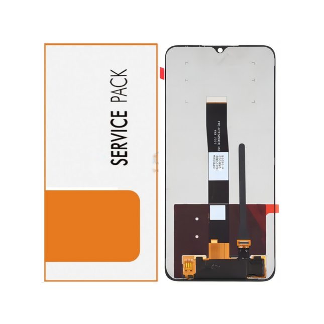 Redmi 9A/Redmi 9C/Redmi 9AT/Redmi 10A 原装全屏服务包（无边框）