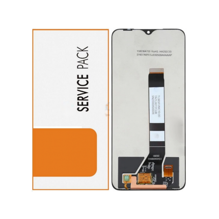 Pantalla Completa Original Servicepack Para Redmi 9T/Poco M3 Sin Marco