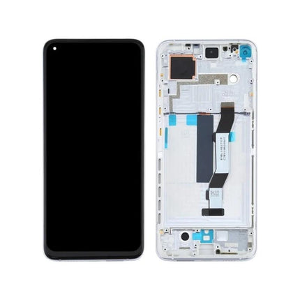 小米 10T (Mi 10T Pro, Redmi K30S,) 原装全屏服务包，白色边框