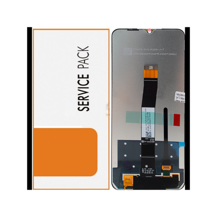 Pantalla Completa Original Servicepack Para Redmi 10C/Poco C40 Sin Marco