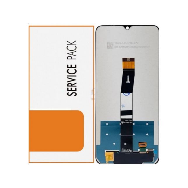 Redmi 12C 原装全屏服务包（无边框）