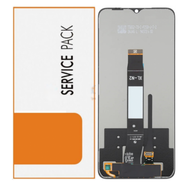 原装全屏服务包适用于 Redmi A1 / Redmi A1 Plus 4G /Redmi A2 / Redmi A2 Plus 无边框