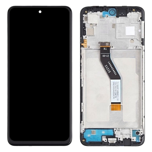 Redmi Note 11 5G 原装全屏服务包（带边框）