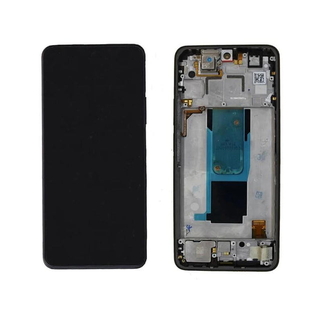 Redmi Note 11 Pro Plus 5G 原装全屏服务包（蓝框）