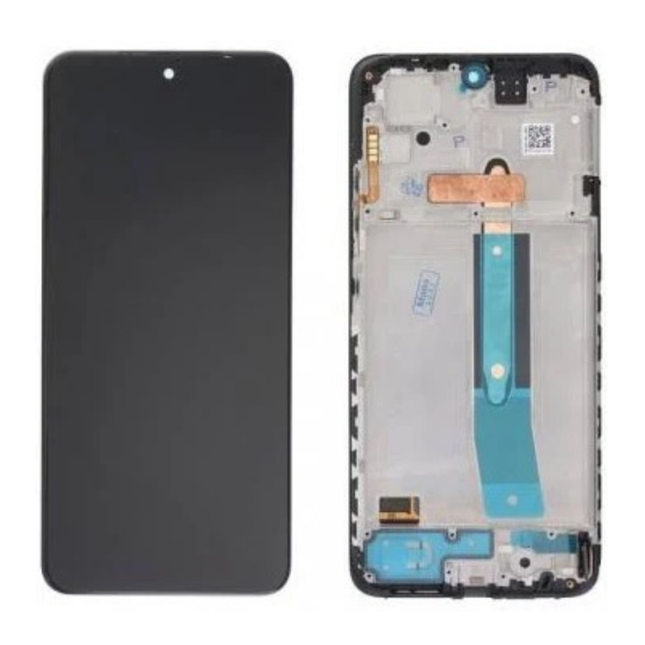 Redmi Note 11S/Redmi Note 11 4G/POCO M4 PRO 4G/Redmi Note 12S 原装全屏服务包（带边框）