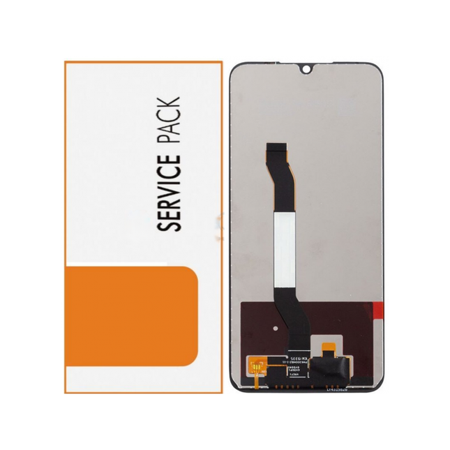 Redmi Note 8 原装全屏服务包（无边框）
