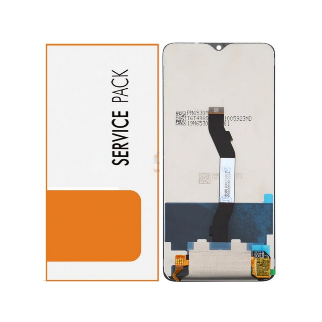 Redmi Note 8 Pro 原装全屏服务包（无边框）