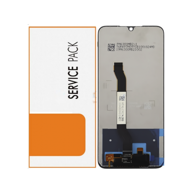 Redmi Note 8T 原装全屏服务包（无边框）