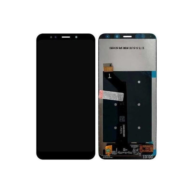 红米 5 Plus 全屏 黑色 -1291