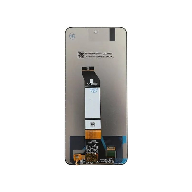 适用于 Redmi Note 10 5G/Redmi Note 10T 5G/Poco M3 Pro 4G/Poco M3 Pro 5G 的全屏无框 -1462