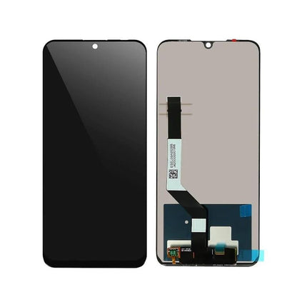红米 Note 7 全屏 黑色 -14112