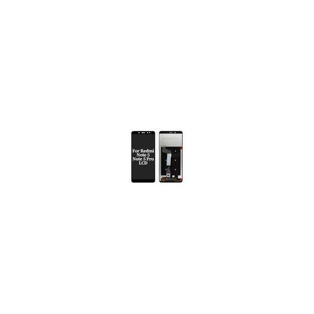 红米 Note 5 全屏 黑色 -14122