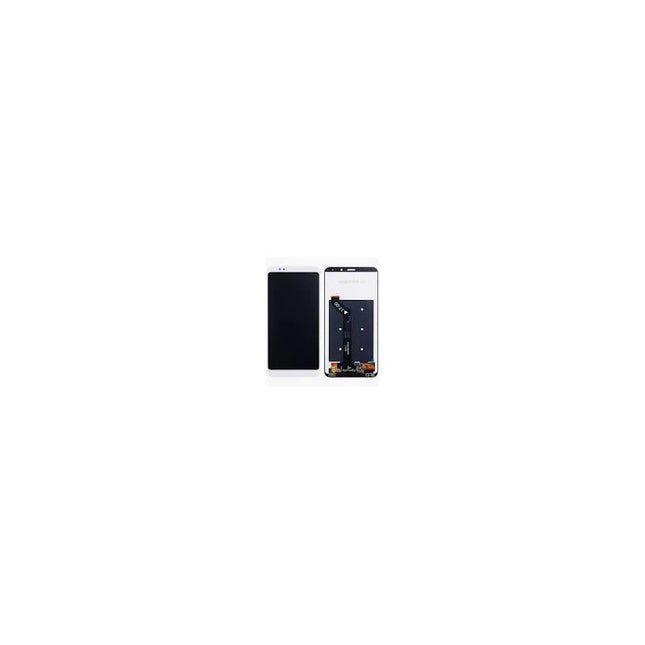 红米 Note 5 白色全屏
