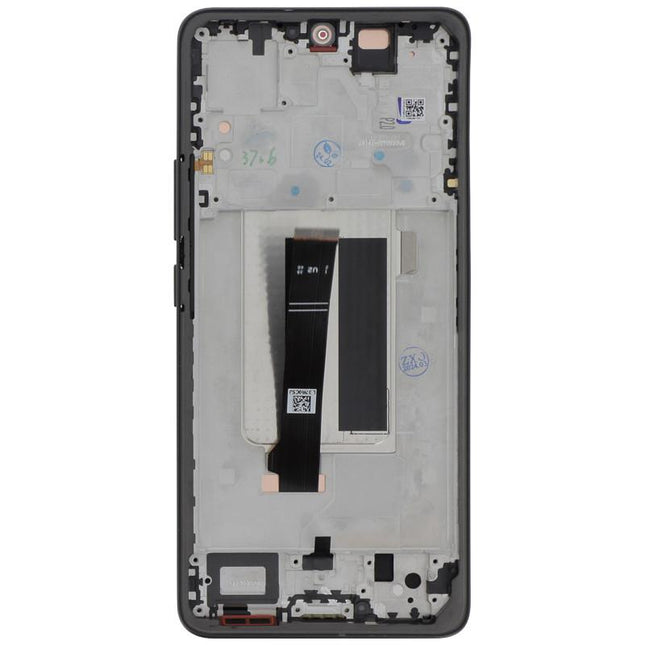 Redmi Note 13 Pro Plus 原装全屏服务包（黑框）