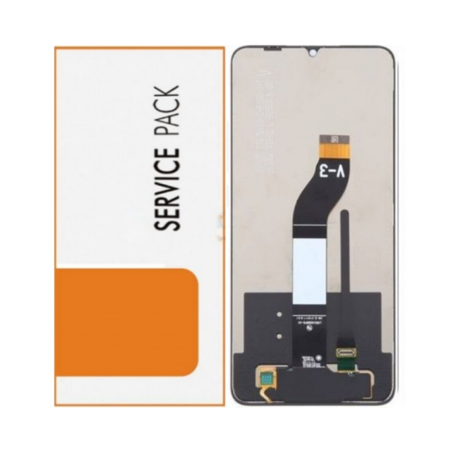 Redmi 14C 原装全屏无框服务包