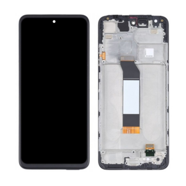 Redmi Note 10 5G / Poco M3 Pro 原装全屏服务包（带边框）