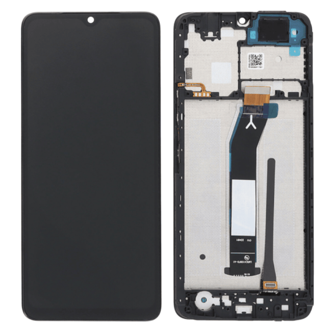 原装全屏 Servicepack 适用于 Redmi A3 带边框