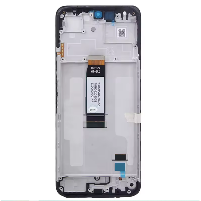 Redmi 13 原装全面屏服务包（带边框）