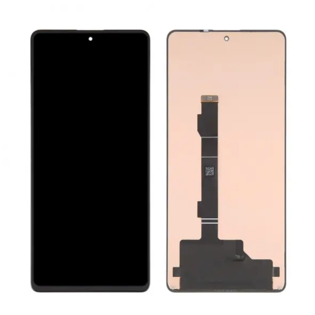 适用于小米 Poco X5 Pro 5G / Redmi Note 12 Pro 5G / Redmi Note 12 Pro Plus 的 TFT 全屏