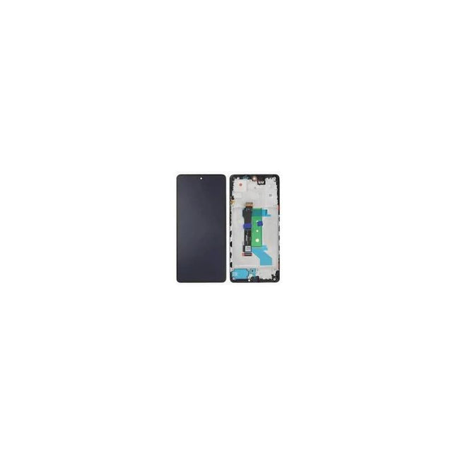 Redmi Note 12 Pro Plus 5G 原装全屏服务包（带边框）