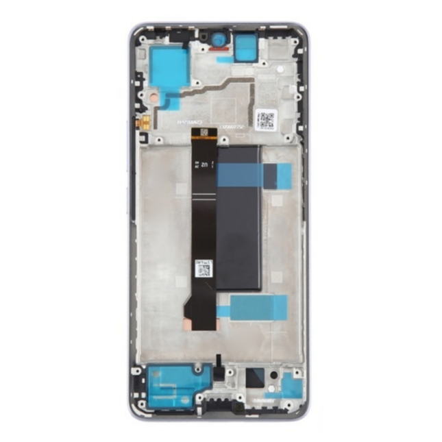 Redmi Note 13 Pro Plus 原装全屏服务包（银色边框）