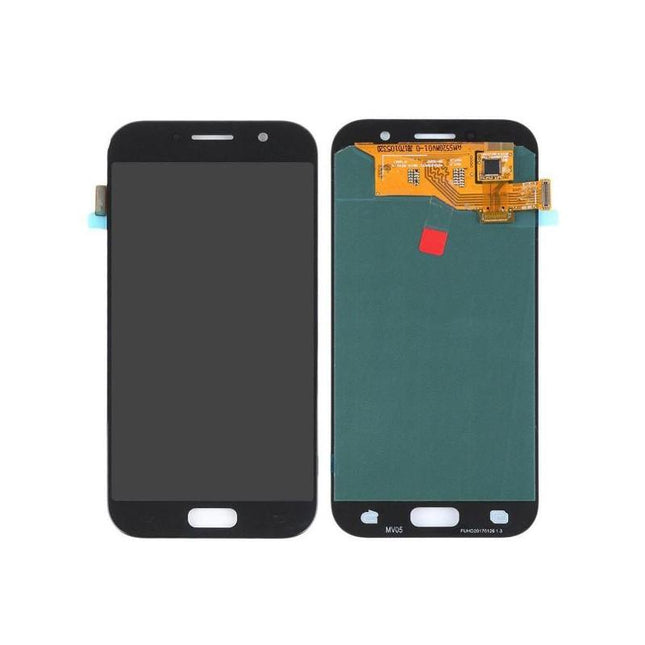 Pantalla Completa Para Samsung A520/A5 2017 Negro Oled