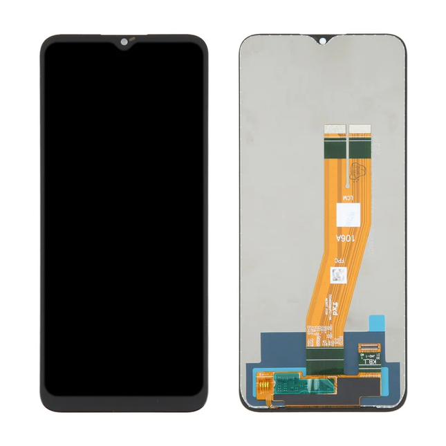 Pantalla Completa Original Servicepack Para Samsung A04E /A042 Sin Marco