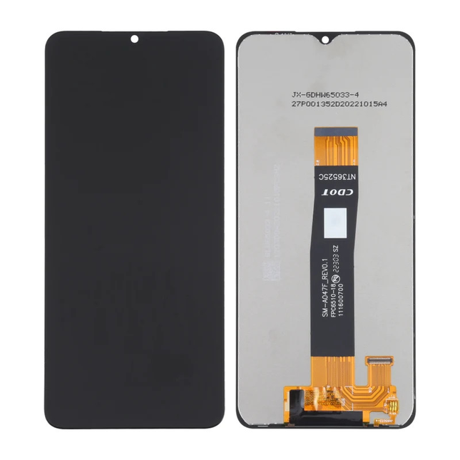 Pantalla Completa Original Servicepack Para Samsung A047F/A04S Sin Marco