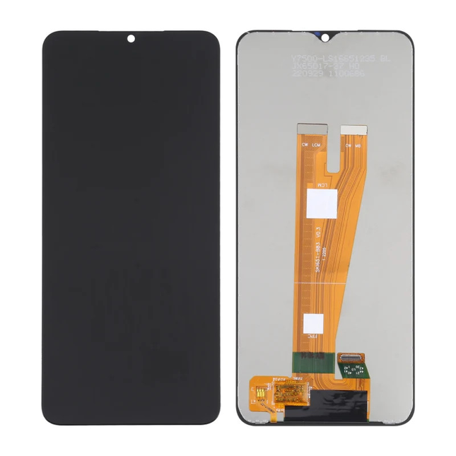 Pantalla Completa Original Servicepack Para Samsung A04 /A045 Sin Marco