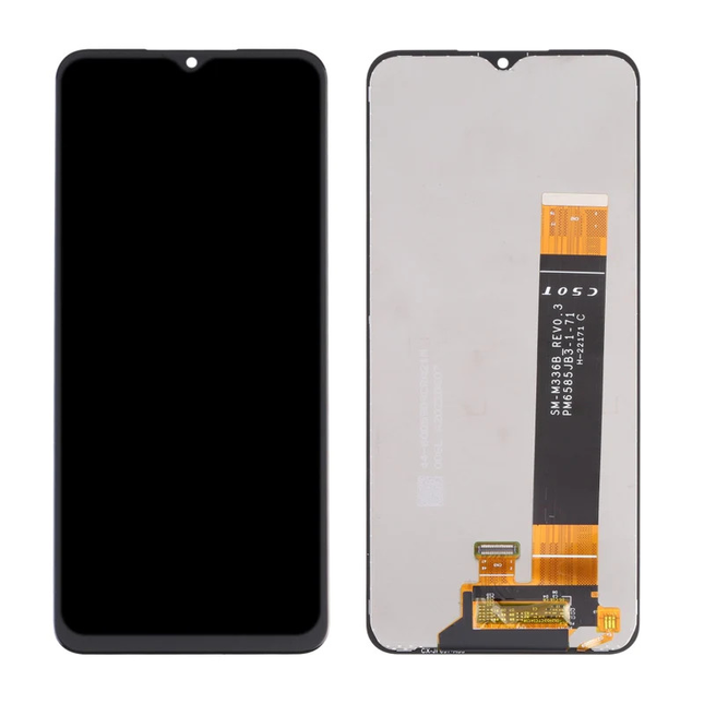 Pantalla Completa Original Servicepack Para Samsung A137/A137F/M336 Sin Marco