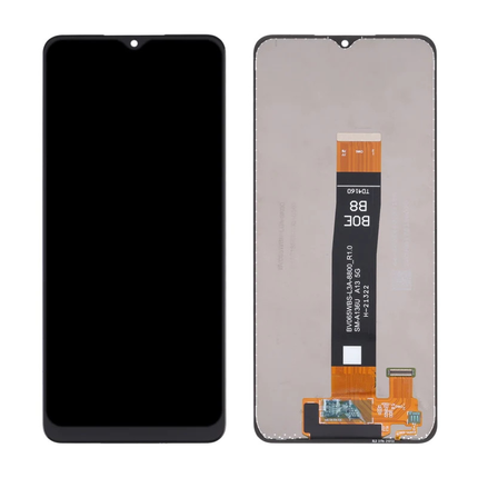 Pantalla Completa Original Servicepack Para Samsung A13 5G A136 Sin Marco