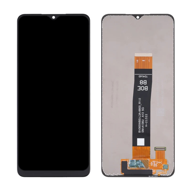 Pantalla Completa Original Servicepack Para Samsung A13 5G A136 Sin Marco