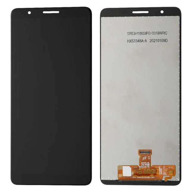 Pantalla Completa Original Servicepack Para Samsung A01 Core Sin Marco