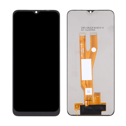 Pantalla Completa Original Servicepack Para Samsung A03 Core /A032 Sin Marco