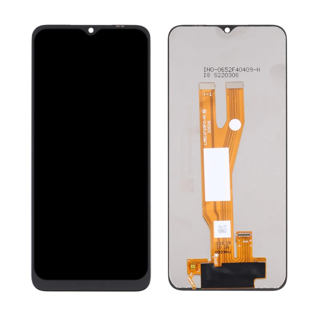 Pantalla Completa Original Servicepack Para Samsung A03 Core /A032 Sin Marco