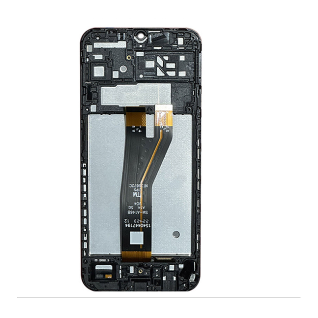 Pantalla Completa Original Servicepack Para Samsung A14 5G/A146B Con Marco