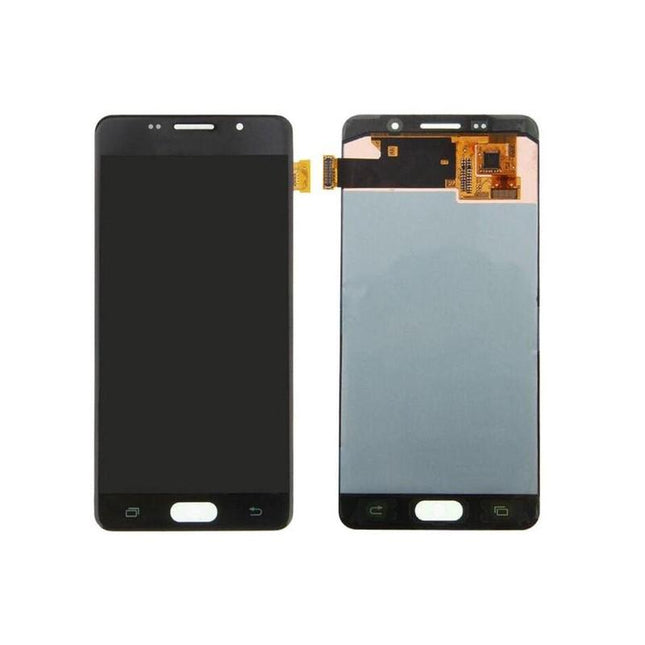 Pantalla Completa Para Samsung A510 / A5 2016 Negro Oled