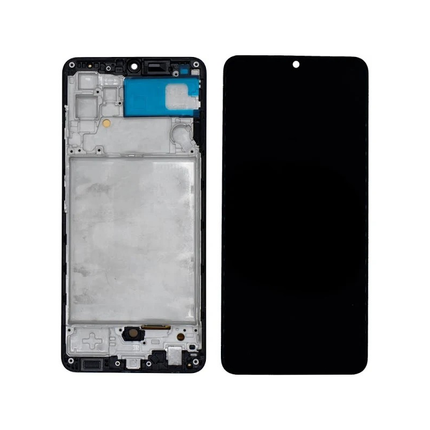 Pantalla Completa Para Samsung A32 4G Con Marco Oled