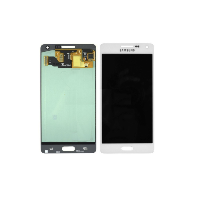 Pantalla Completa Original Servicepack Para Samsung A5 2016 A510 Blanca