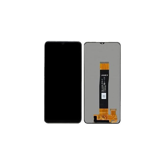 Pantalla Completa Original Servicepack Para Samsung A32 5G A326 Version (Cdot) Con Marco