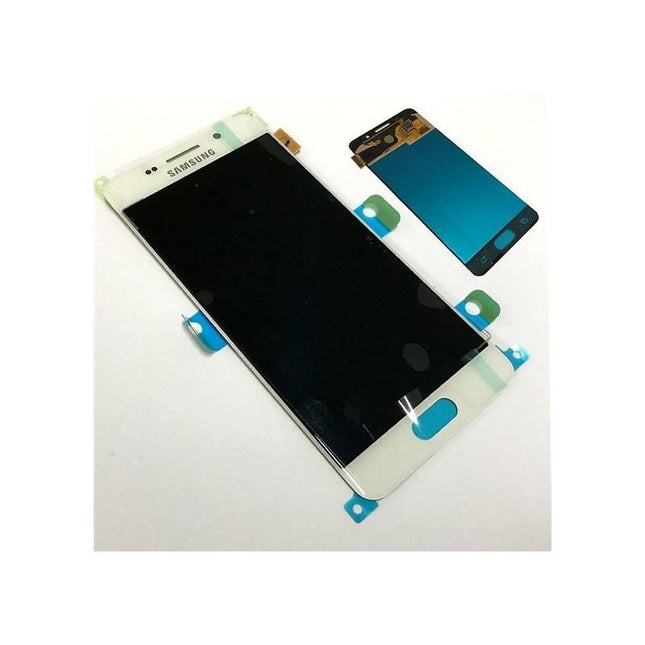 Pantalla Completa Original Servicepack Para Samsung A3 2016 A310 Blanca
