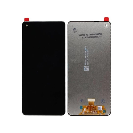 Pantalla Completa Original Servicepack Para Samsung A217 A21S Sin Marco