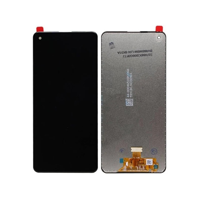 Pantalla Completa Original Servicepack Para Samsung A217 A21S Sin Marco