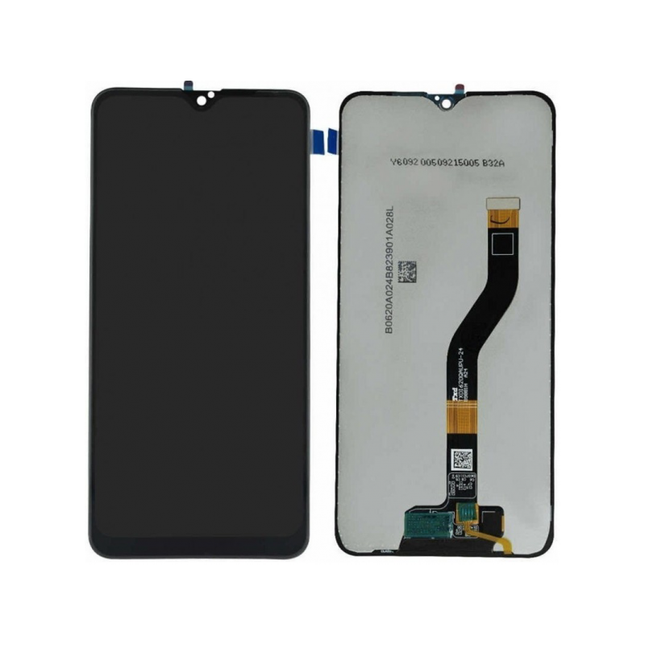 Pantalla Completa Original Servicepack Para Samsung A10S A107 Sin Marco
