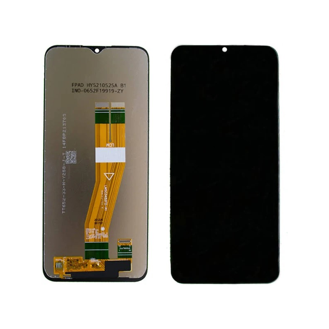 Pantalla Completa Original Servicepack Para Samsung A03S/A037G/A035G(Sin Marco Version Europea) Sin Marco 162Mm