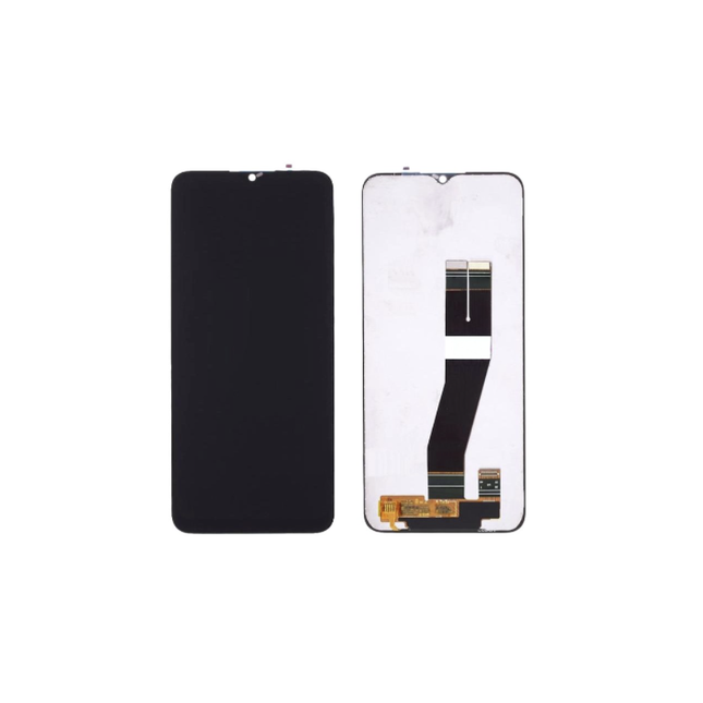Pantalla Completa Original Servicepack Para Samsung A02S A025G ( Version Europea ) Sin Marco/162mm